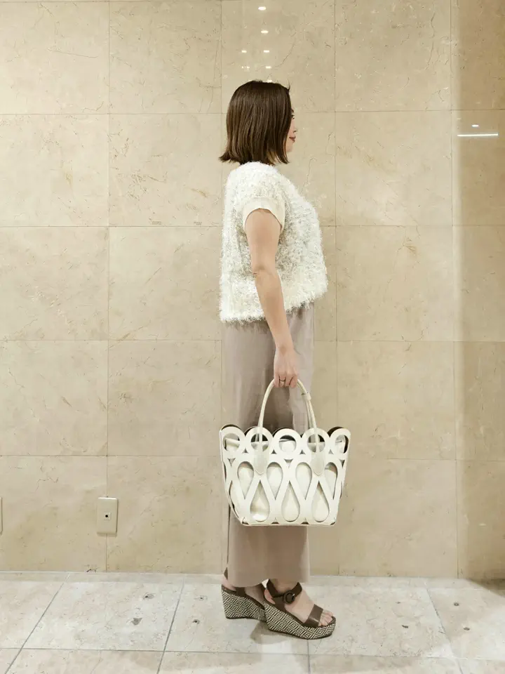 BEIGE， 堀江 コーディネート画像