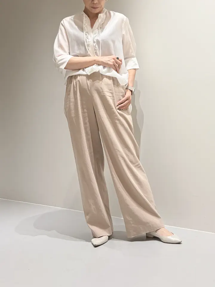 BEIGE， Hashimoto コーディネート画像