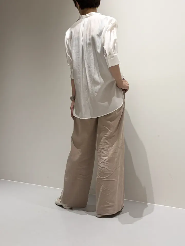 BEIGE， Hashimoto コーディネート画像