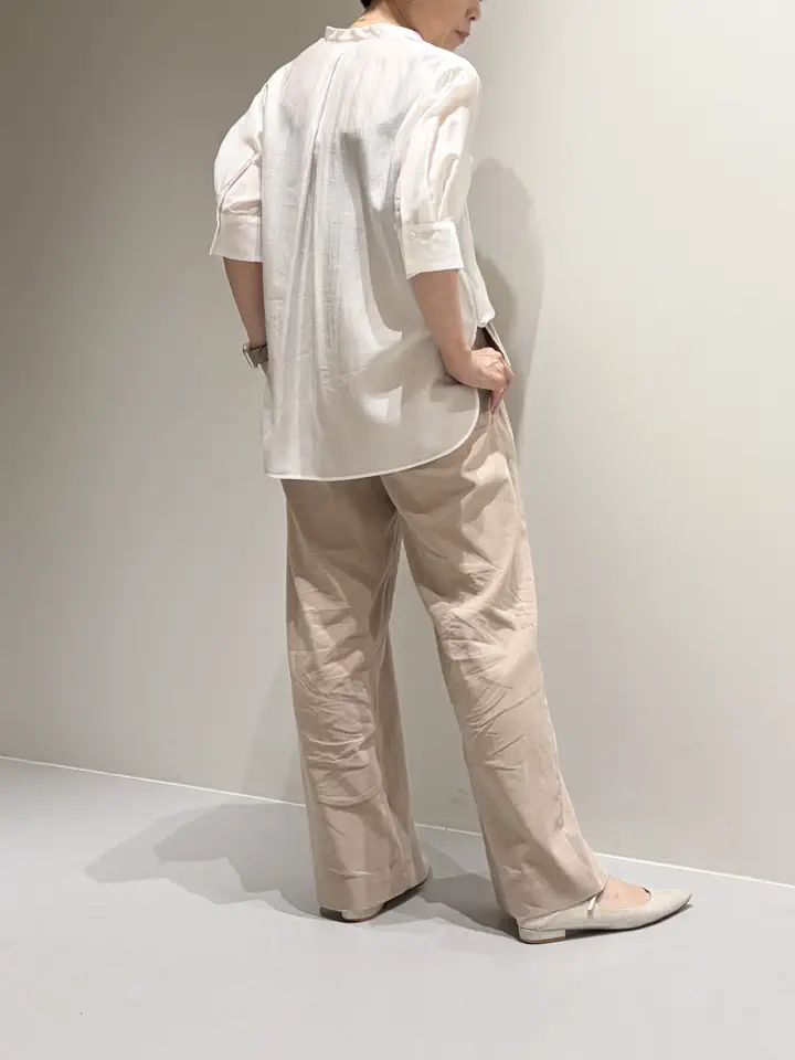 BEIGE， Hashimoto コーディネート画像
