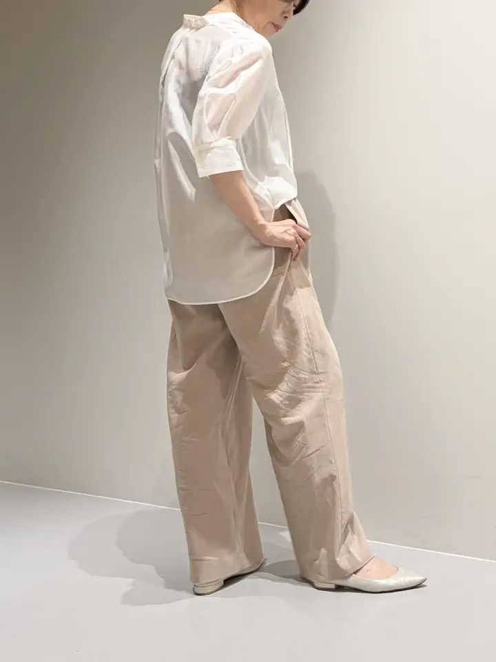 BEIGE， Hashimoto コーディネート画像