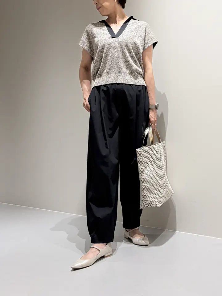 BEIGE， Hashimoto コーディネート画像