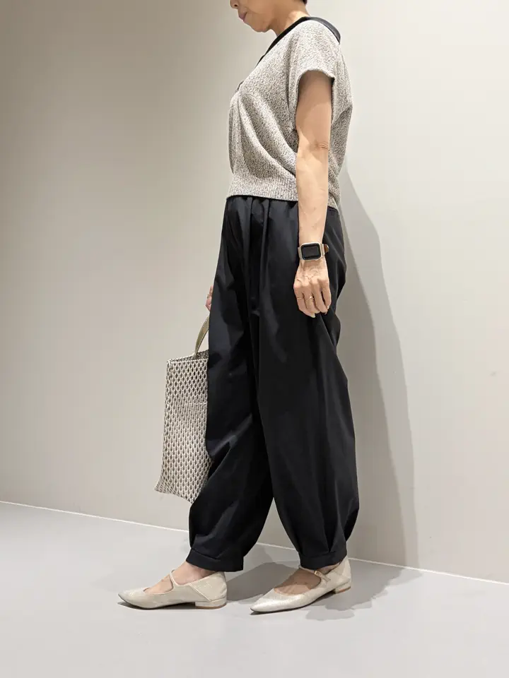 BEIGE， Hashimoto コーディネート画像