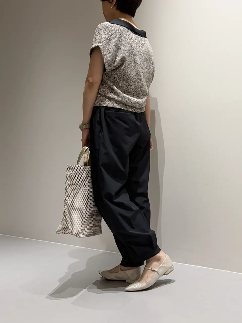 BEIGE， Hashimoto コーディネート画像