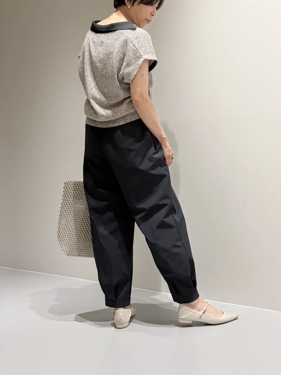 BEIGE， Hashimoto コーディネート画像