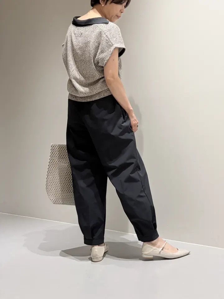 BEIGE， Hashimoto コーディネート画像