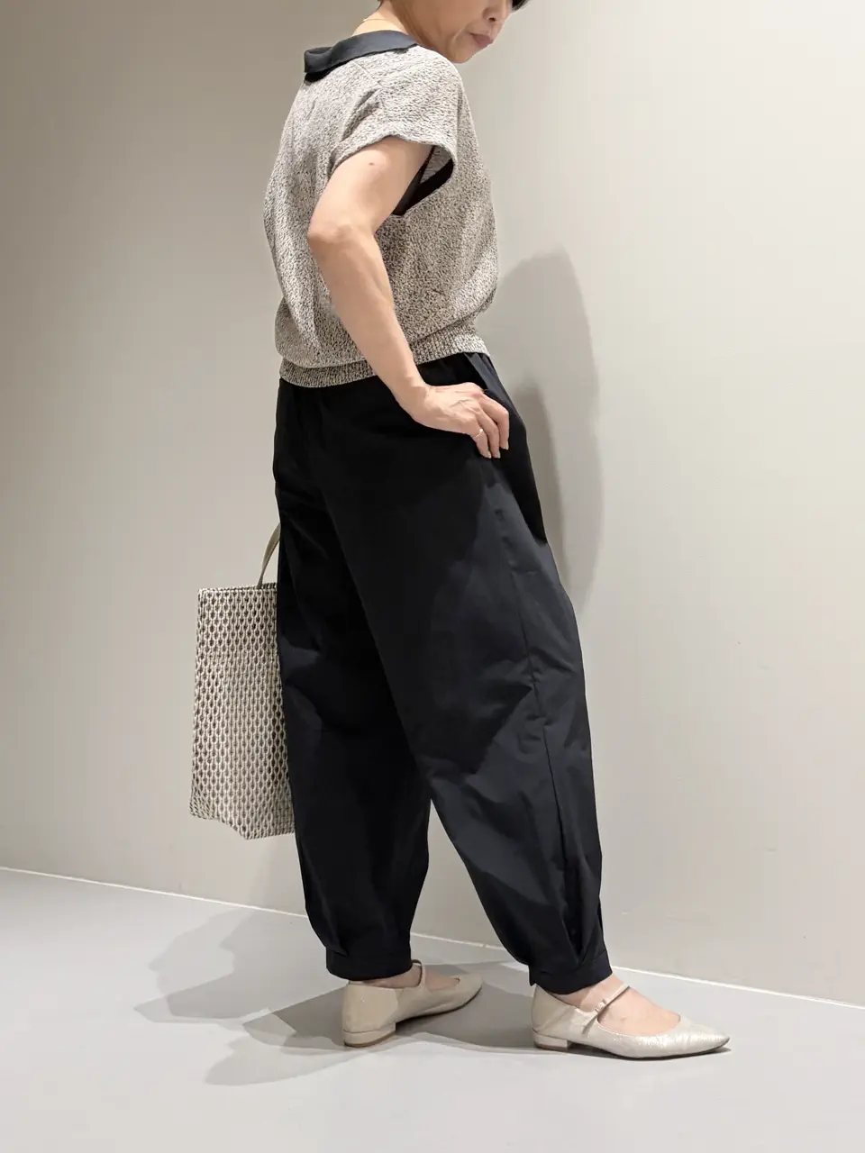 BEIGE， Hashimoto コーディネート画像