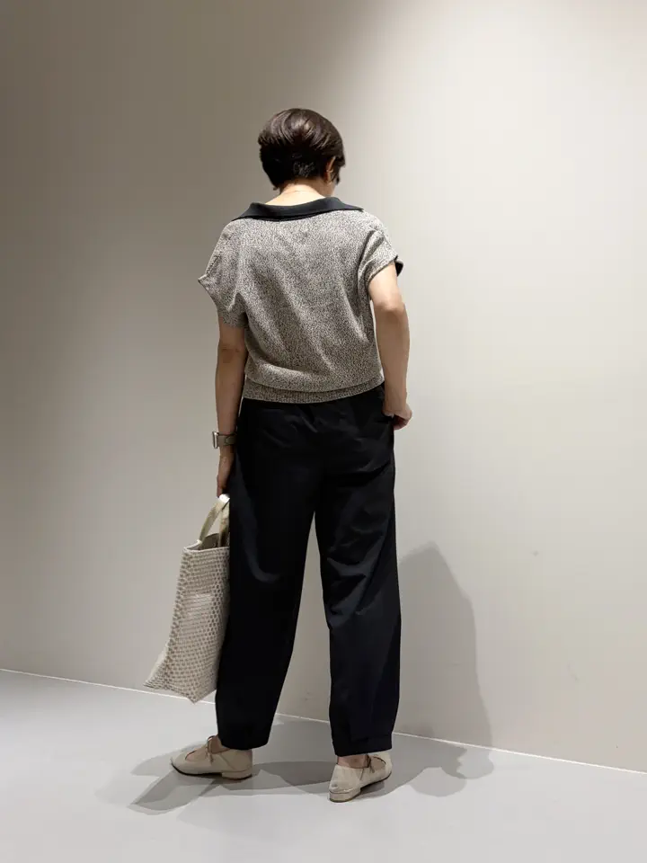 BEIGE， Hashimoto コーディネート画像