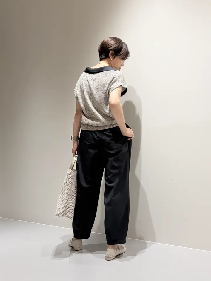 BEIGE， Hashimoto コーディネート画像