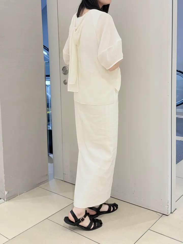 BEIGE， スタッフ コーディネート画像