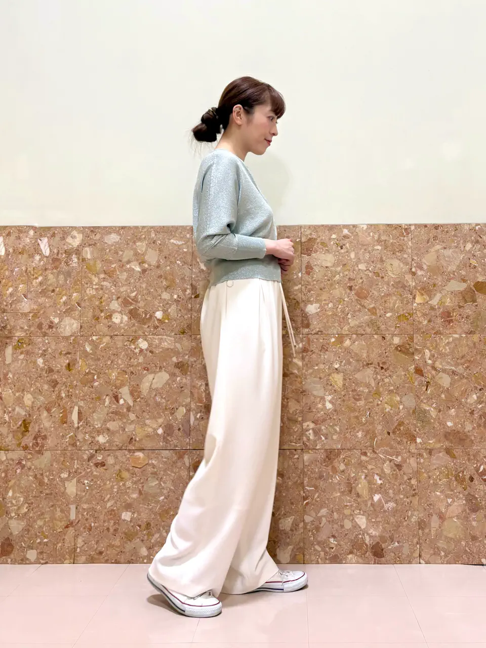 BEIGE， 田村 コーディネート画像