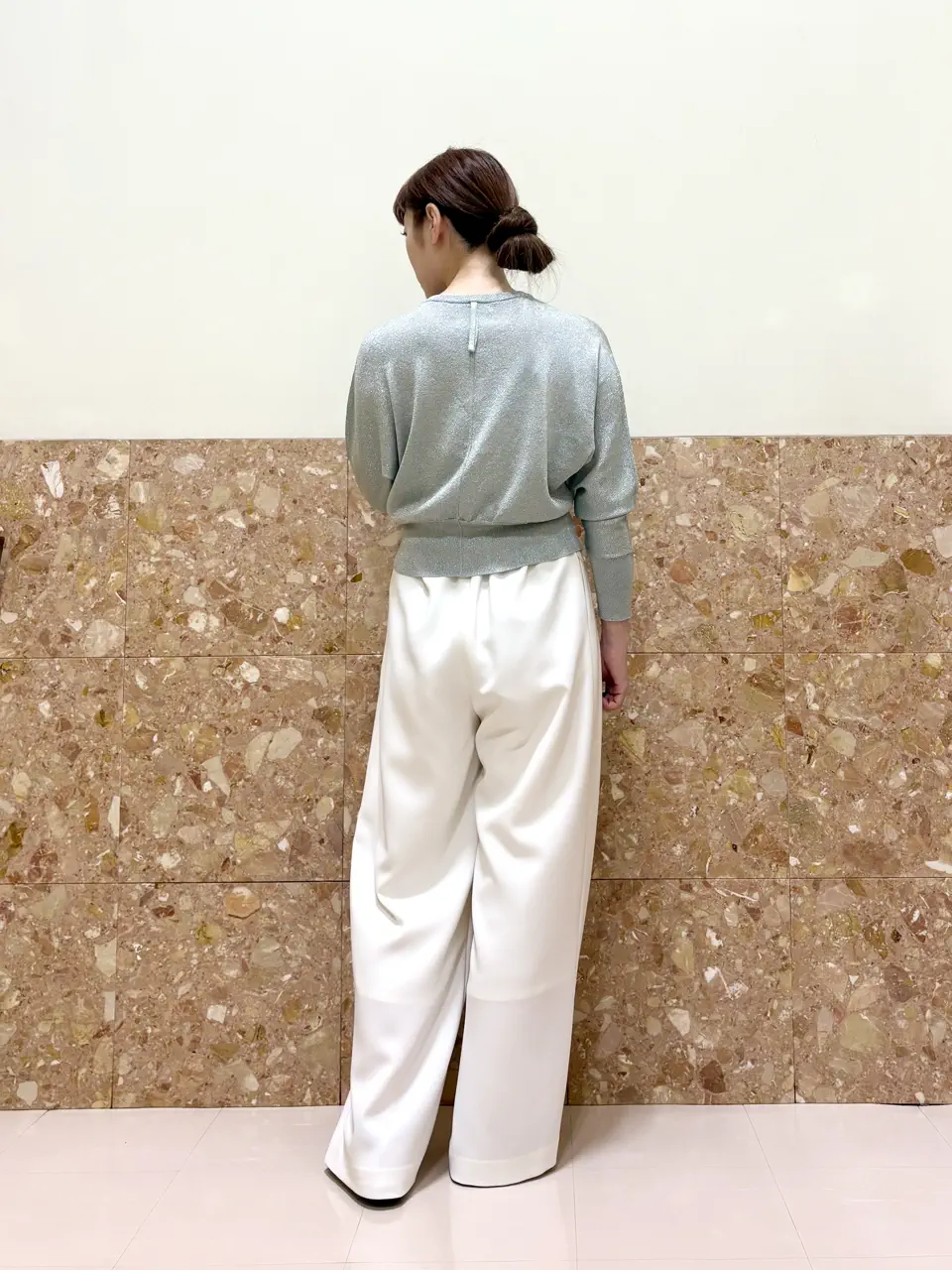 BEIGE， 田村 コーディネート画像