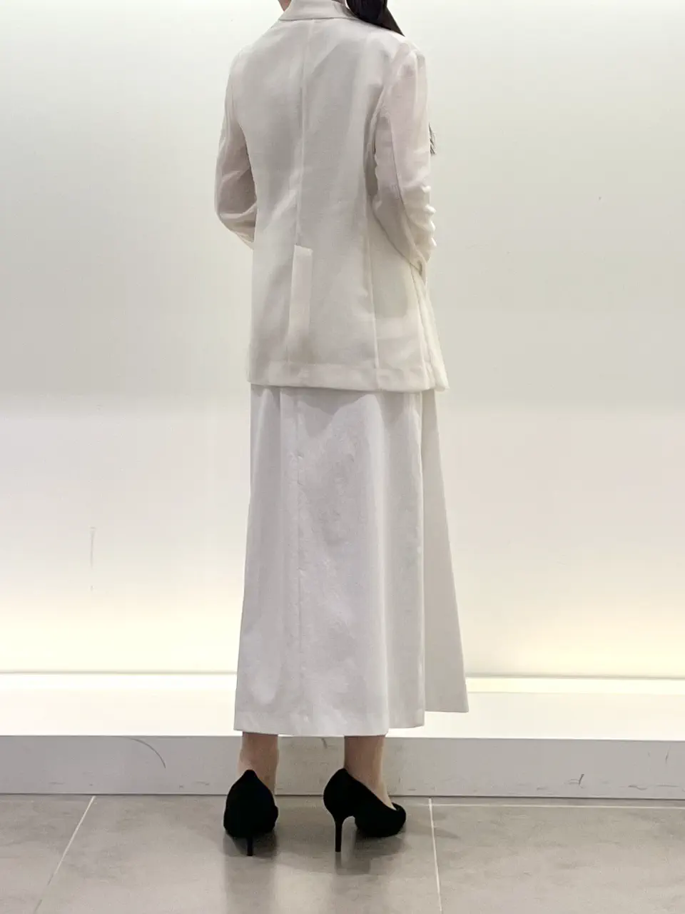 BEIGE， スタッフ コーディネート画像