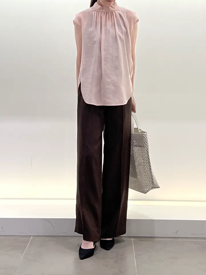 BEIGE， スタッフ コーディネート画像