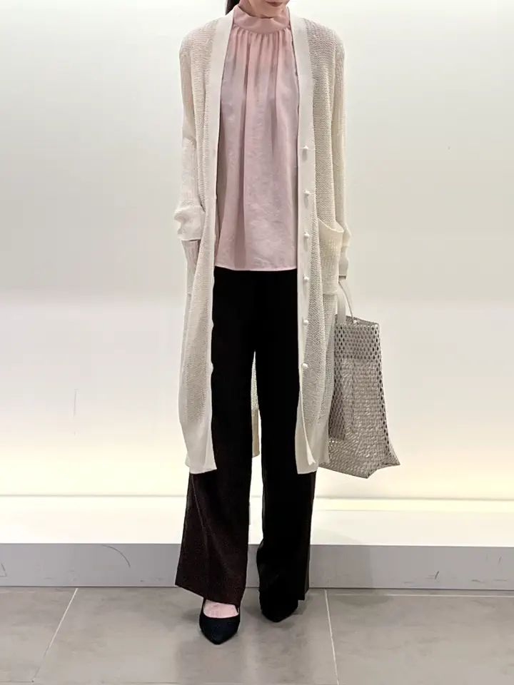 BEIGE， スタッフ コーディネート画像