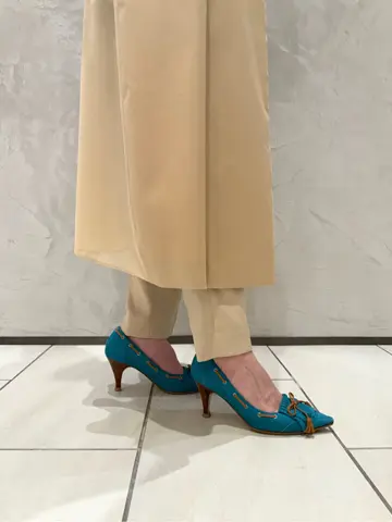 BEIGE， スタッフ コーディネート画像