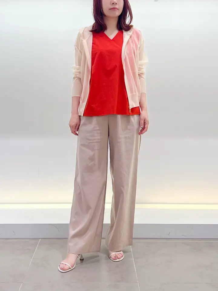BEIGE， 宮原 コーディネート画像