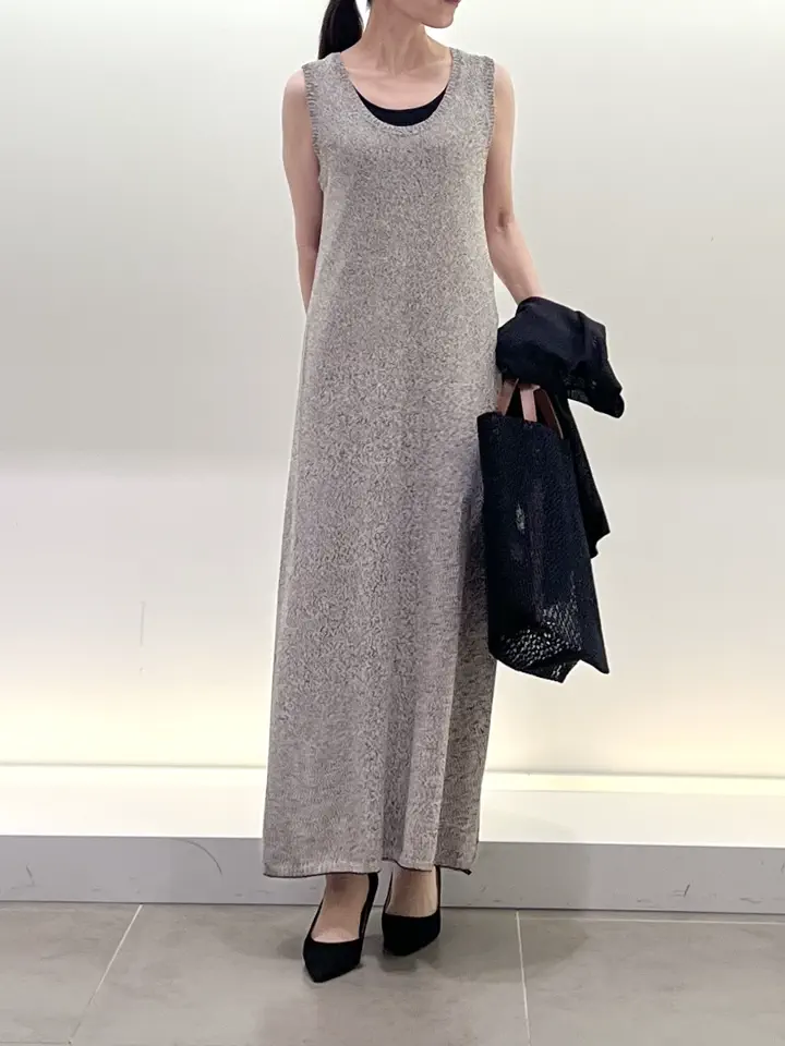 BEIGE， スタッフ コーディネート画像