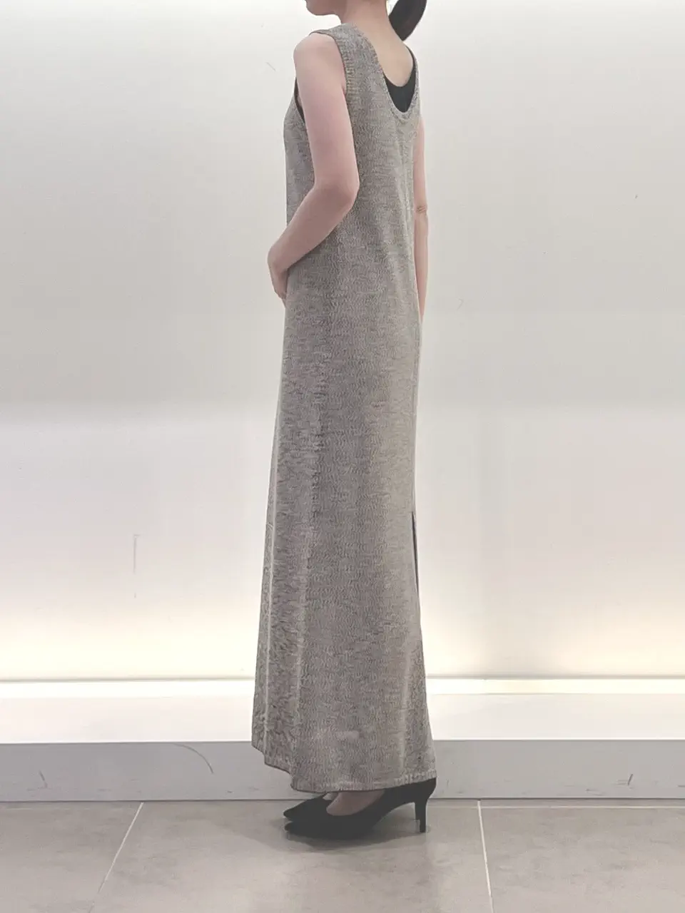 BEIGE， スタッフ コーディネート画像