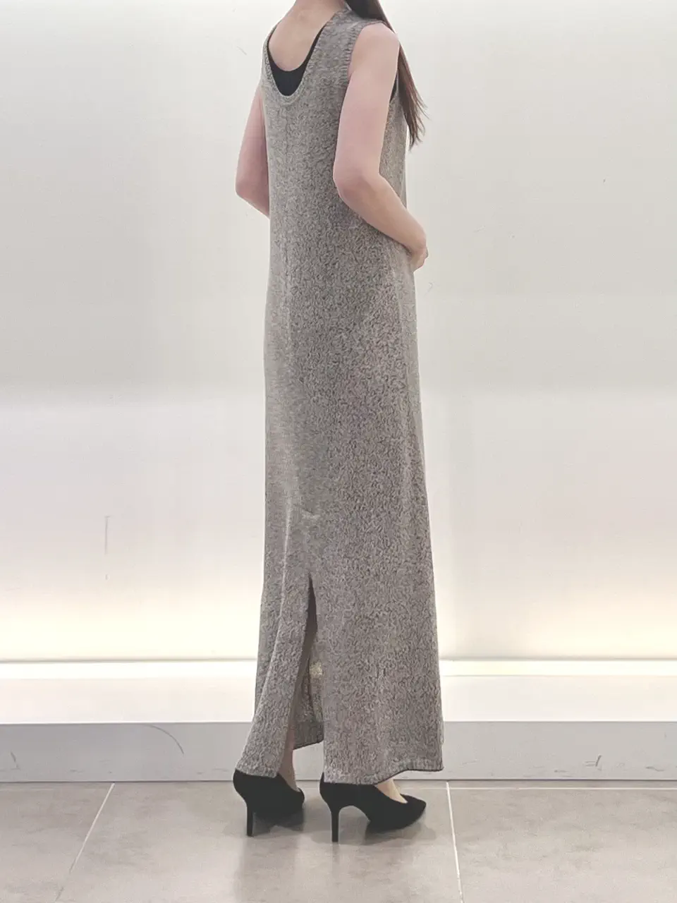 BEIGE， スタッフ コーディネート画像