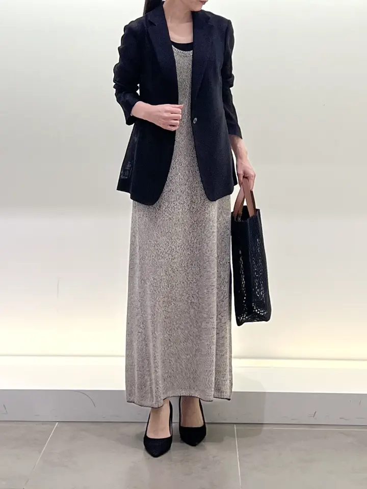 BEIGE， スタッフ コーディネート画像