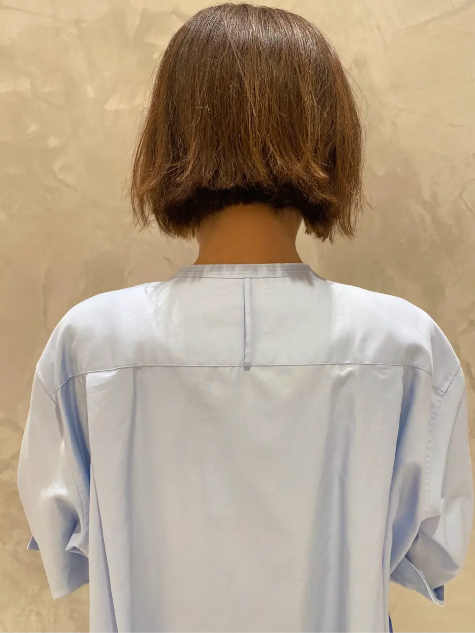 BEIGE， スタッフ コーディネート画像