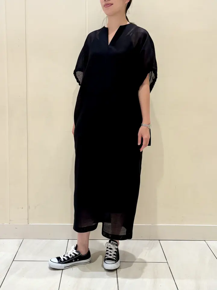 BEIGE， 林 コーディネート画像