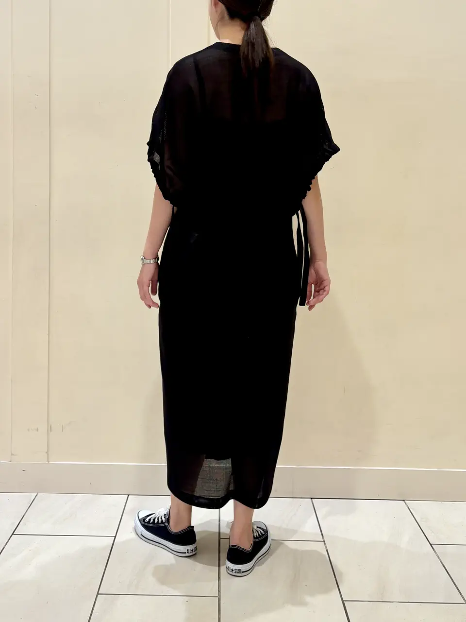 BEIGE， 林 コーディネート画像
