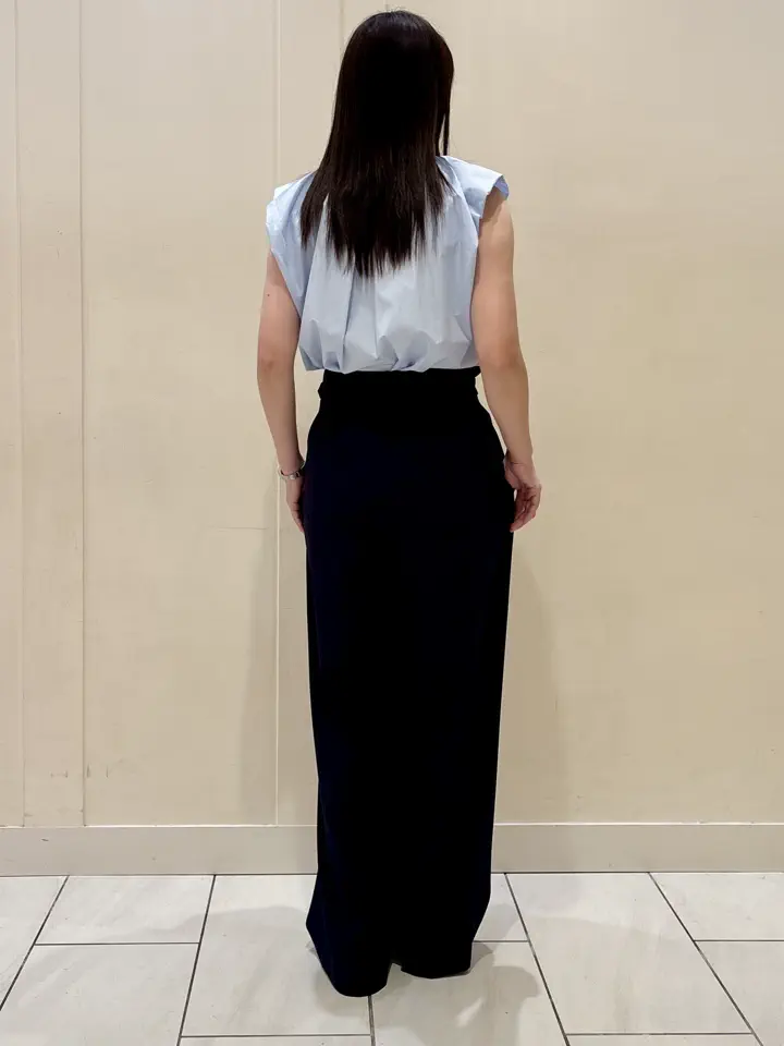 BEIGE， 林 コーディネート画像