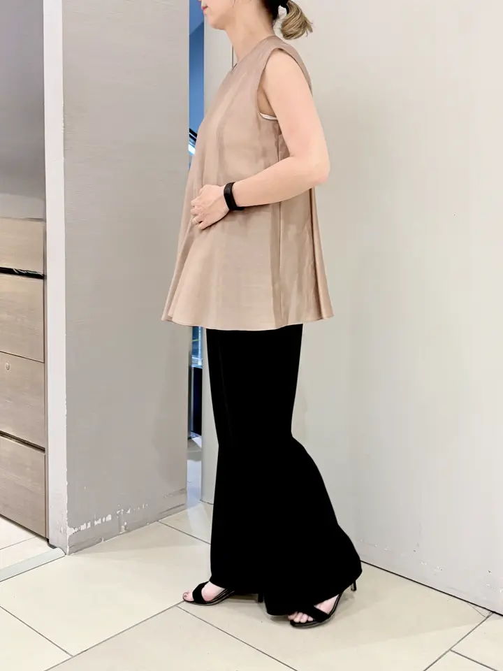 BEIGE， スタッフ コーディネート画像