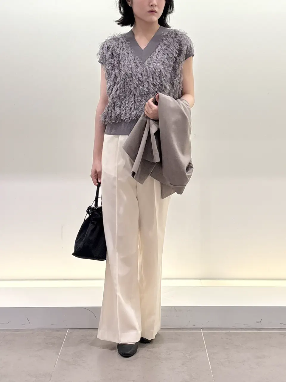 BEIGE， 伊藤 コーディネート画像