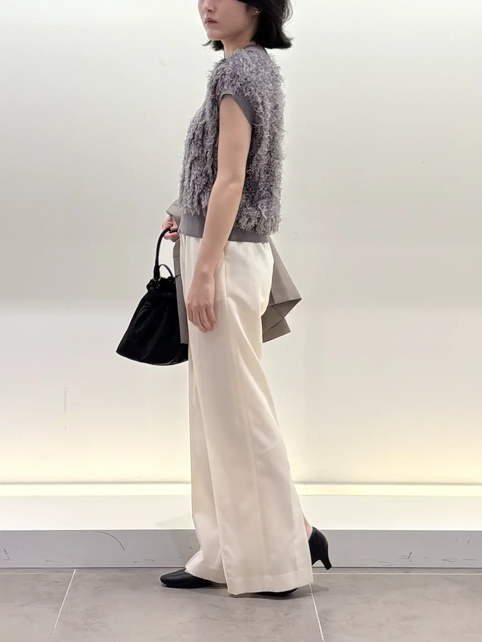 BEIGE， 伊藤 コーディネート画像