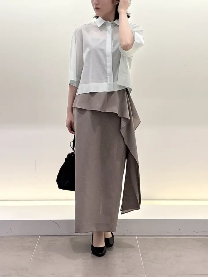 BEIGE， 伊藤 コーディネート画像
