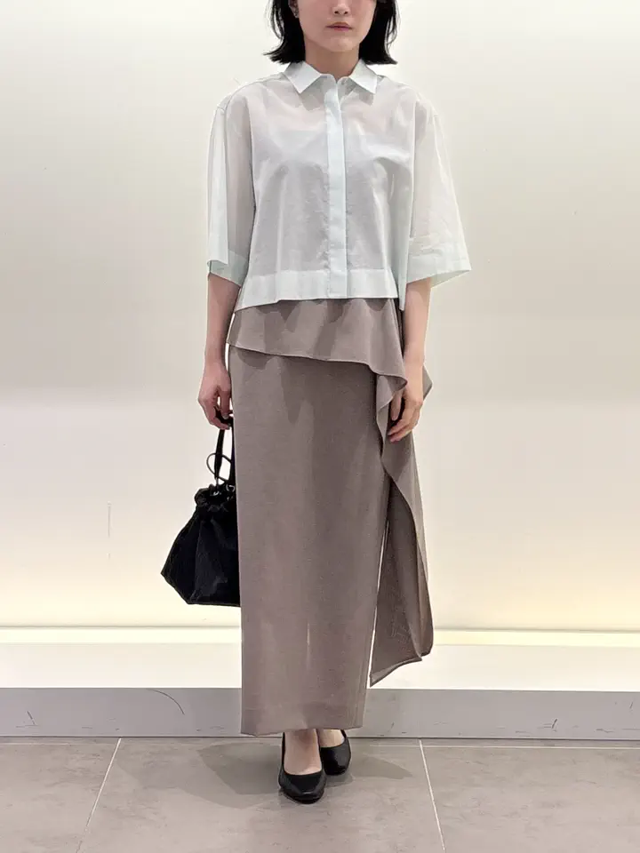 BEIGE， 伊藤 コーディネート画像