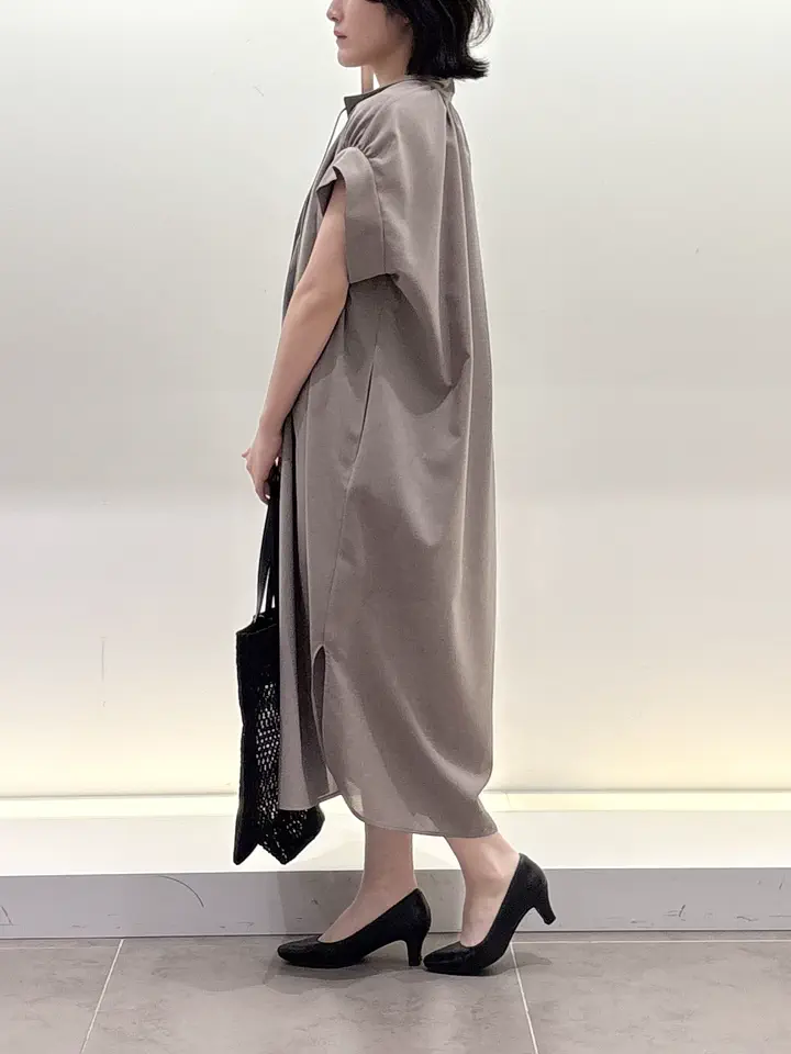 BEIGE， 伊藤 コーディネート画像