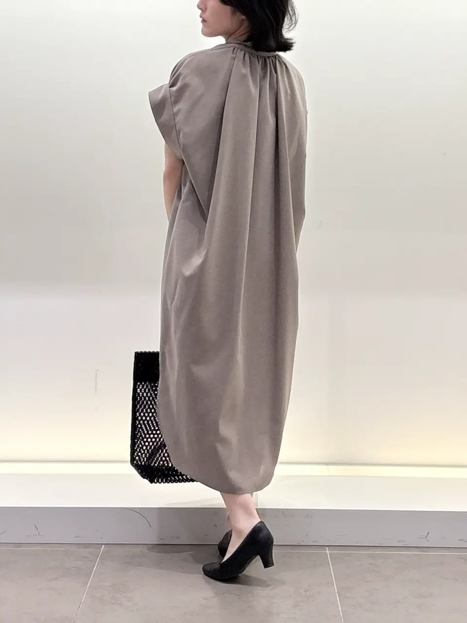 BEIGE， 伊藤 コーディネート画像