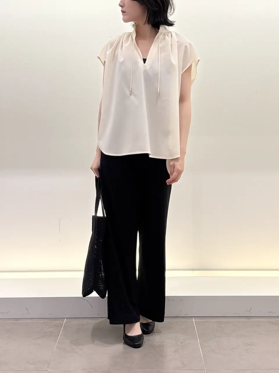 BEIGE， 伊藤 コーディネート画像