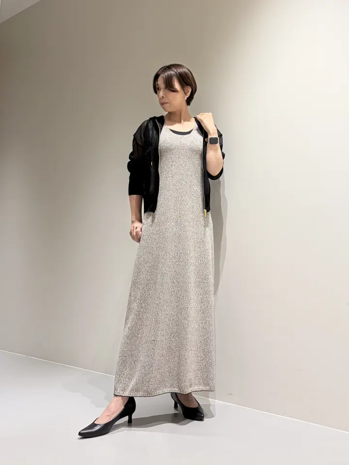 BEIGE， Hashimoto コーディネート画像