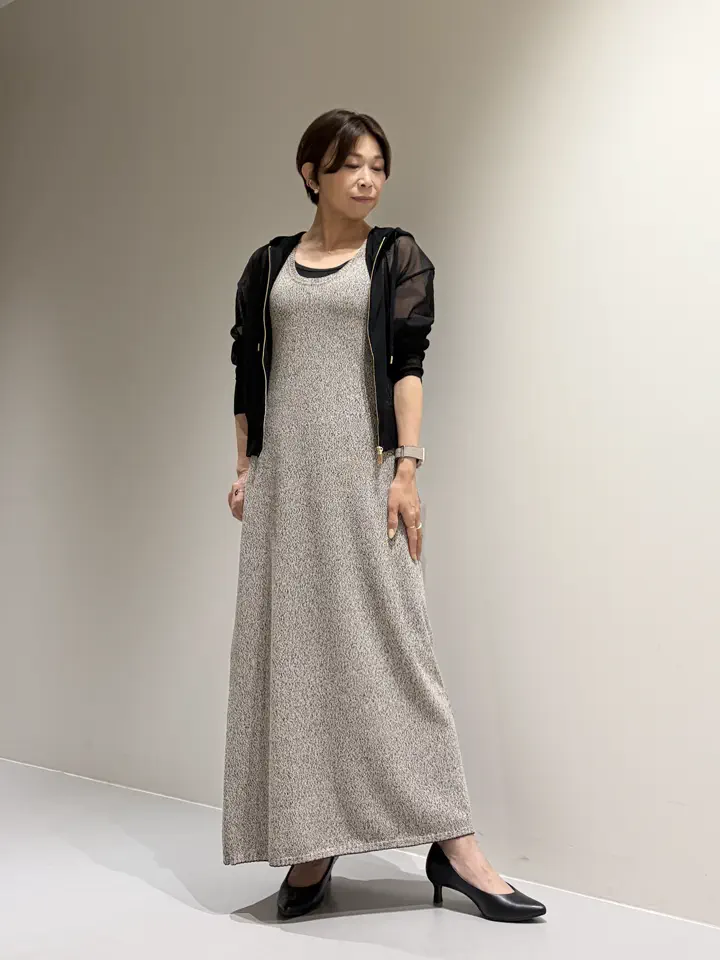 BEIGE， Hashimoto コーディネート画像