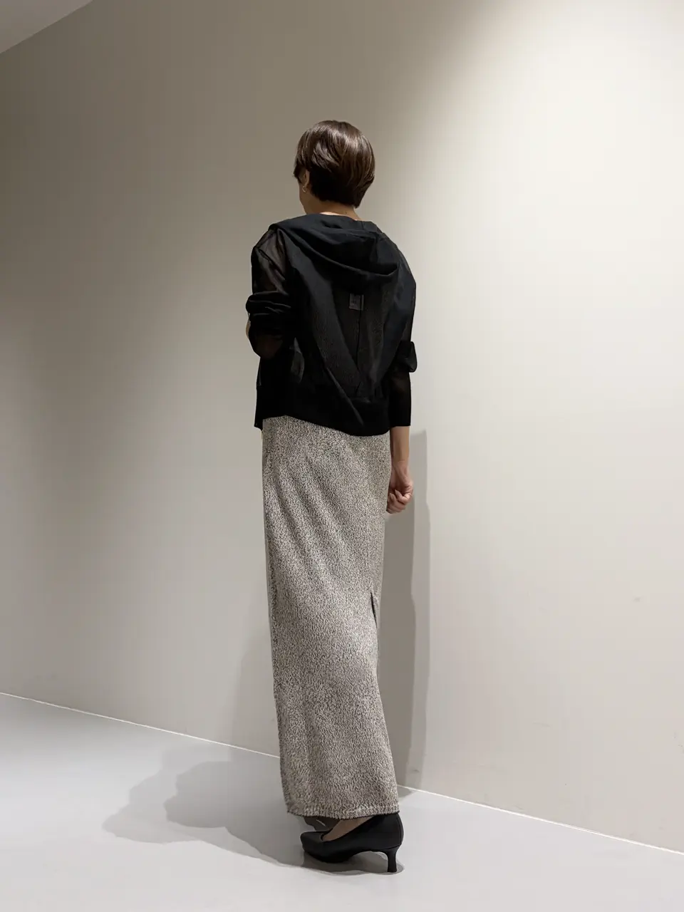 BEIGE， Hashimoto コーディネート画像