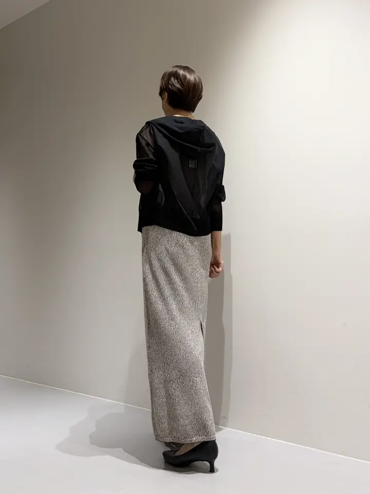 BEIGE， Hashimoto コーディネート画像