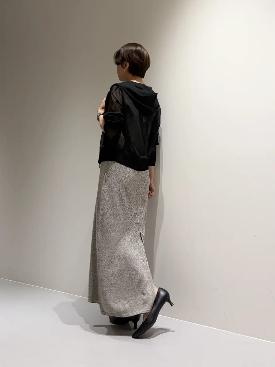 BEIGE， Hashimoto コーディネート画像