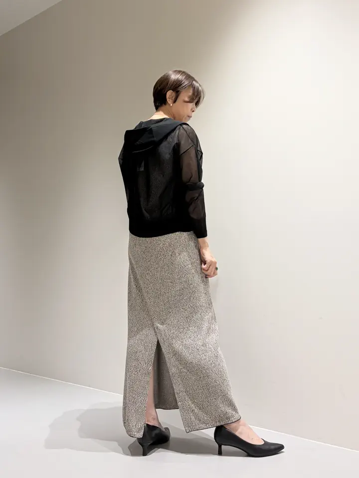 BEIGE， Hashimoto コーディネート画像