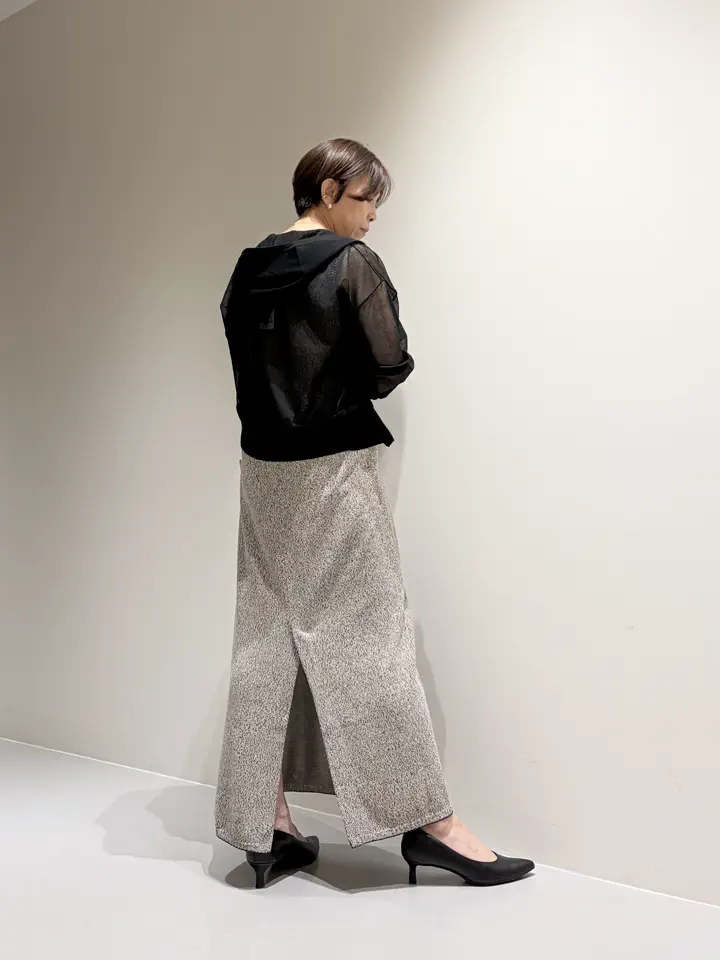 BEIGE， Hashimoto コーディネート画像