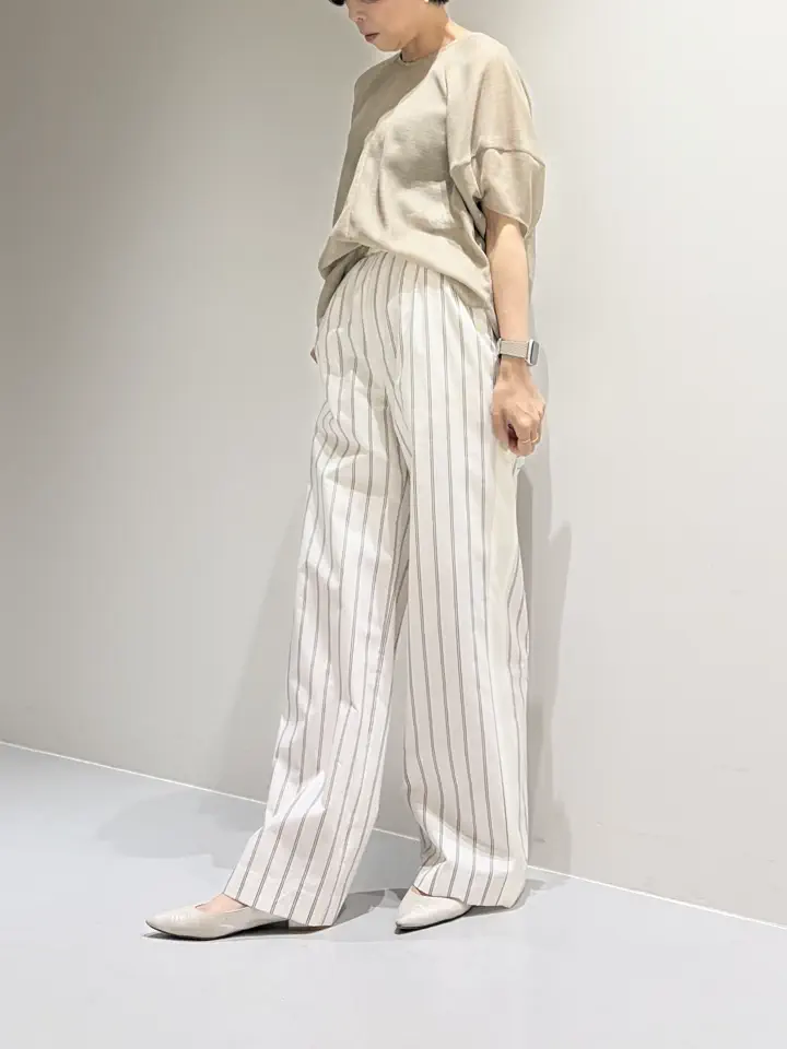 BEIGE， Hashimoto コーディネート画像