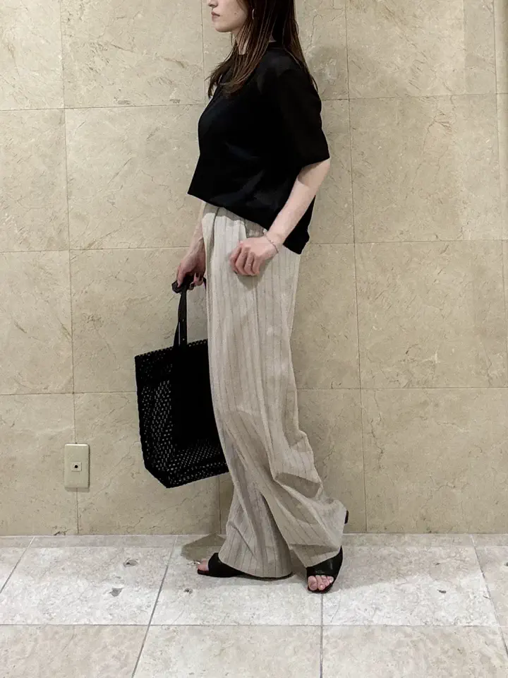 BEIGE， スタッフ コーディネート画像