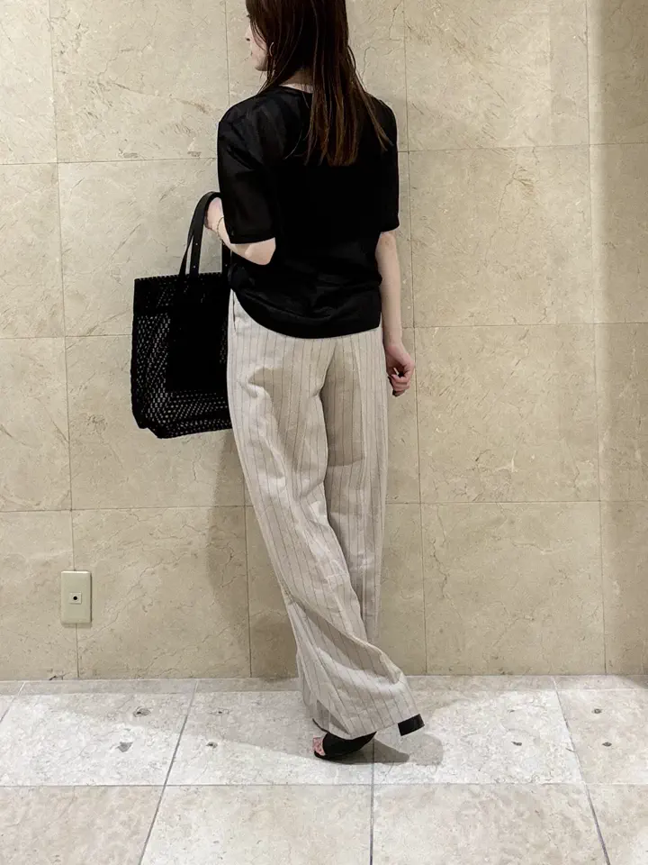 BEIGE， スタッフ コーディネート画像