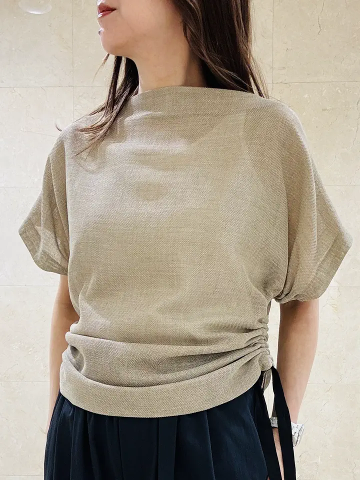 BEIGE， スタッフ コーディネート画像