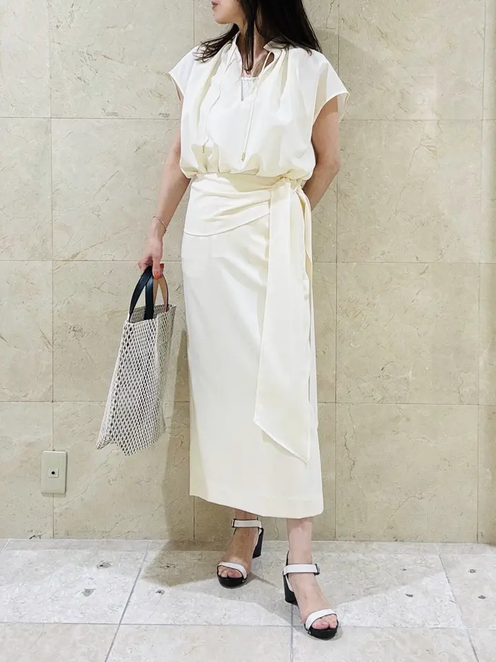 BEIGE， スタッフ コーディネート画像