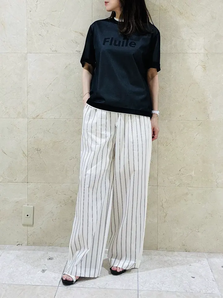 BEIGE， スタッフ コーディネート画像